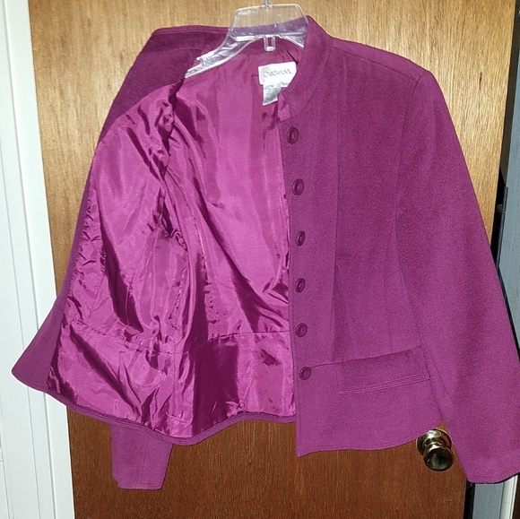 Womens Blazer - Picture 3 of 3